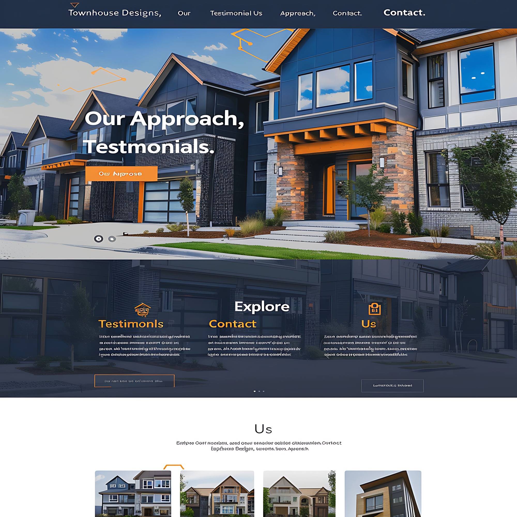 urban-townhouse-with-animated-icons-modern-navy-blue-sil-unique-architecture-idea-designs (1)