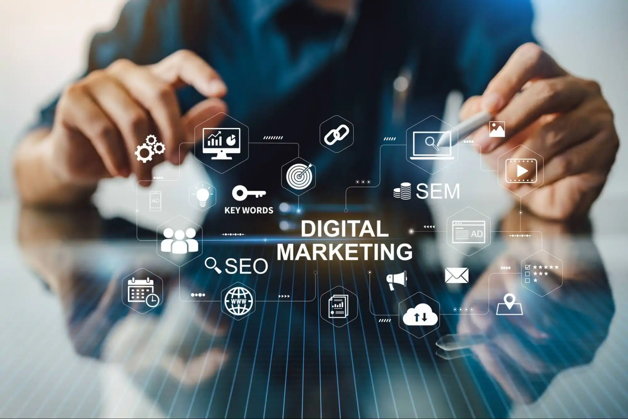 Digital Marketing cost in UK