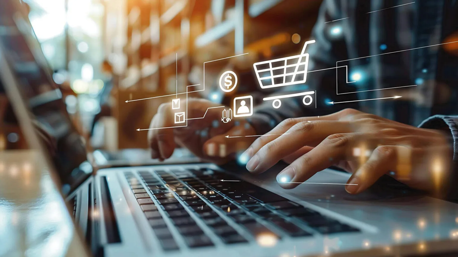Ecommerce website development